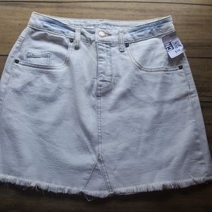 Wild Fable Denim washed Skirt